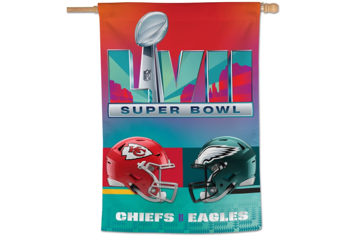 ¿Quién ganará el Super Bowl LVII, según la web?
